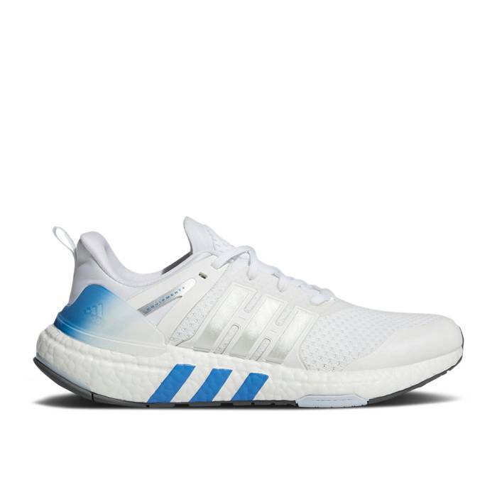 アディダス Adidas 【 Equipment+ White Blue Men Cloud White/Blue/Core Black 】 メンズ 白色 ホワイト 青色 ブルー コア 黒色 ブラック