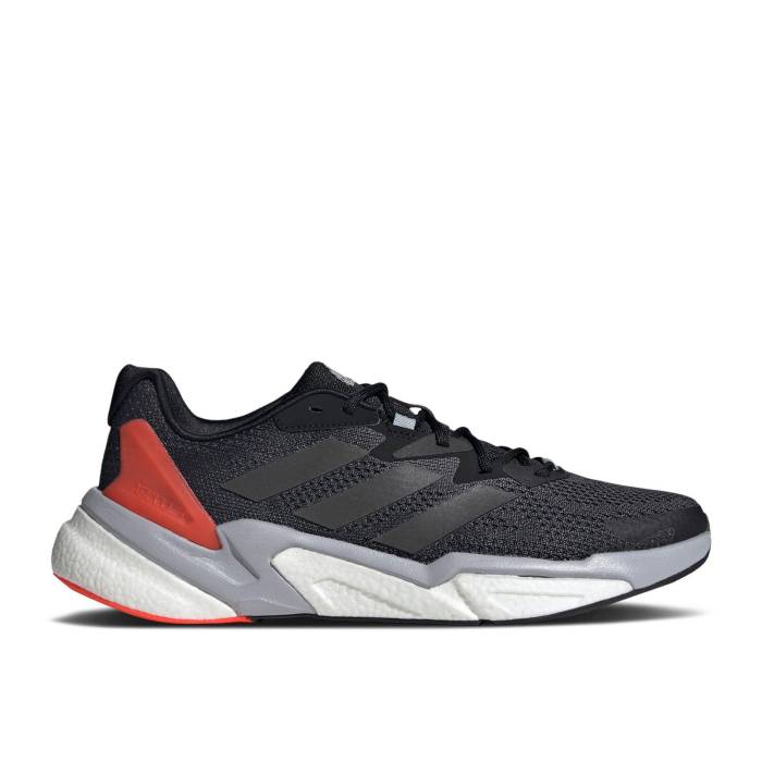 アディダス Adidas 【 X9000L3 \u0027Carbon Solar Red\u0027 Men Carbon/Core Black/Solar Red 】 メンズ 炭素 中核グループ 黒いこと 黒いこと Red 赤・赤いこと