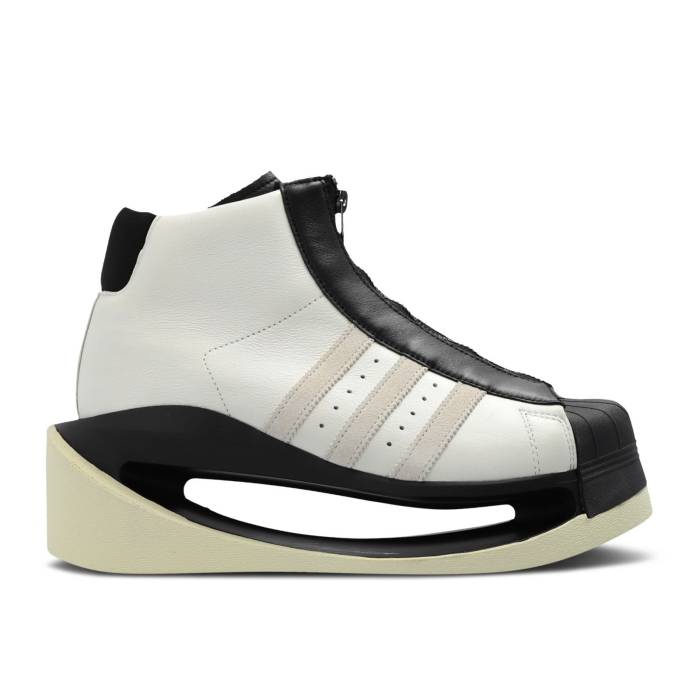 アディダス Adidas 【 Y-3 Gendo Pro Model Off White Aluminum Men Off White/Aluminum/Black 】 プロ 白色 ホワイト メンズ 白色 ホワイト 黒色 ブラック