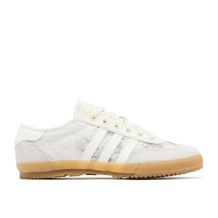 アディダス Adidas 【 Naked X Tischtennis \u0027Silvery Daisy Pack\u0027 Men White/Off White/Off White/Silver Metallic 】 メンズ 白いこと 白いこと Silver しろがね色・しろがね色