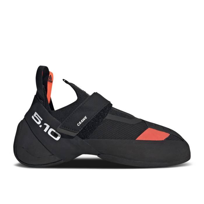 アディダス Adidas 【 Five Ten Crawe 'Black Solar Red' Men Core Black/Cloud White/Solar Red 】 メンズ コア 黒色 ブラック 白色 ホワイト Red 赤・レッド
