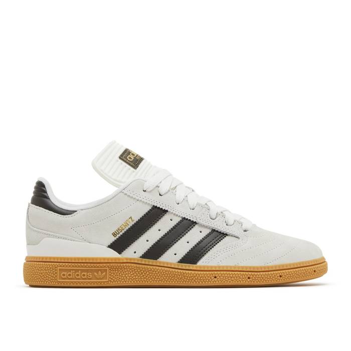 アディダス Adidas 【 Busenitz Pro 'Crystal White Olive Gum' Men Crystal White/Shadow Olive/Gum 】 プロ 白色 ホワイト olive オリーブ メンズ 白色 ホワイト シャドー・シャドウ olive オリーブ