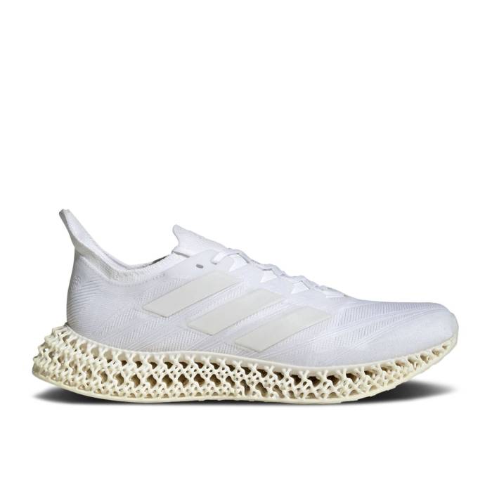 アディダス Adidas 【 4Dfwd 4 'Cloud White' Men Cloud White/Cloud White/Core White 】 メンズ 白色 ホワイト コア|スニケス