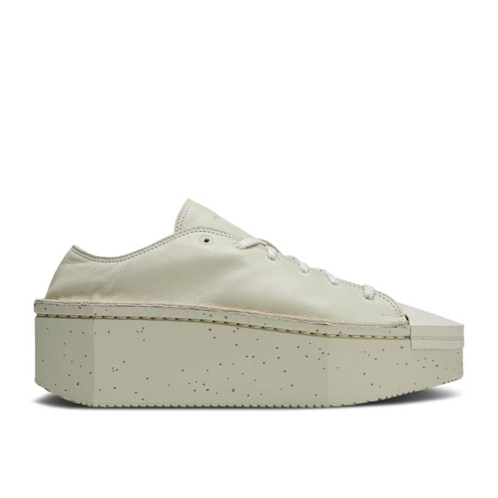 アディダス Adidas 【 Y-3 Kyasu Low \u0027Alumina\u0027 Men Alumina/Alumina/Alumina 】 メンズ