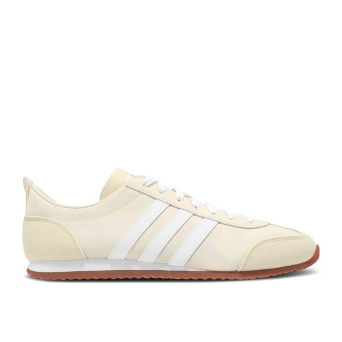 アディダス Adidas 【 Vs Jog 2.0 'Wonder White' Men Wonder White/Cloud White/Grey Two 】 メンズ 白色 ホワイト 灰色 グレー 26,025円