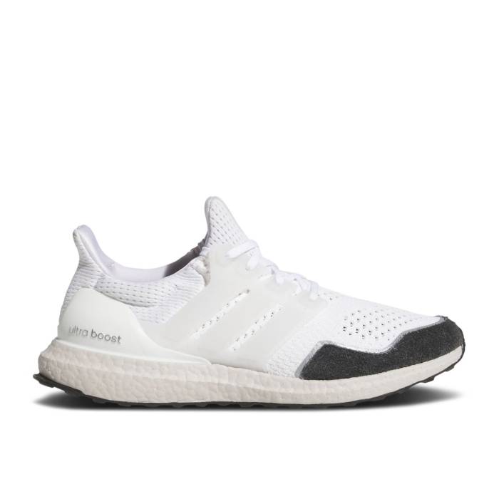 アディダス Adidas 【 Ultraboost 1.0 \u0027Black Toe\u0027 Men Cloud White/Cloud White/Core Black 】 メンズ 白いこと 白いこと 中核グループ 黒いこと 黒いこと