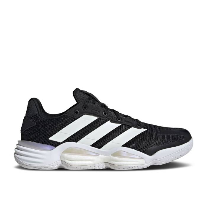 アディダス Adidas 【 Stabil 16 \u0027Black White\u0027 Men Core Black/Cloud White/Cloud White 】 メンズ 中核グループ 黒いこと 黒いこと 白いこと 白いこと