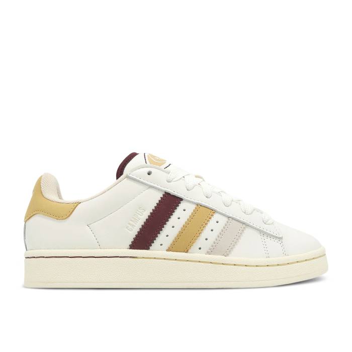 アディダス Adidas 【 Campus 00S 'Off White Maroon Oat' Men Off White/Maroon/Oat 】 キャンパス 白色 ホワイト マルーン メンズ 白色 ホワイト マルーン