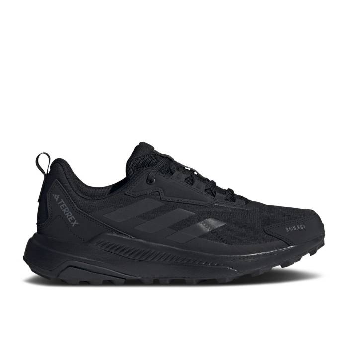 アディダス Adidas 【 Terrex Anylander Rain.rdy 'Black Grey' Men Core Black/Core Black/Grey Four 】 メンズ コア 黒色 ブラック 灰色 グレー