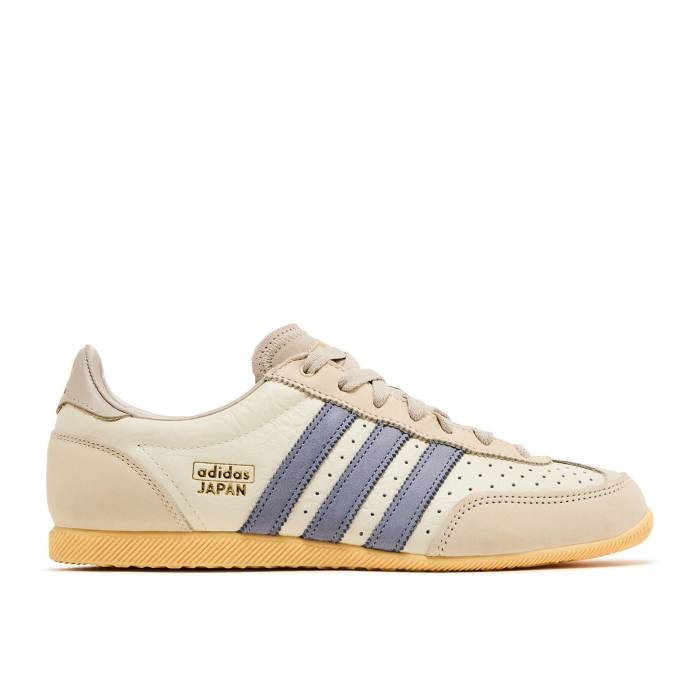 アディダス Adidas 【 Wmns Japan 'Cream Silver Violet' Women Cream White/Silver Violet/Wonder Beige 】 Silver 銀色・シルバー レディース クリーム 白色 ホワイト Silver 銀色・シルバー 紫・バイオレット ベージュ