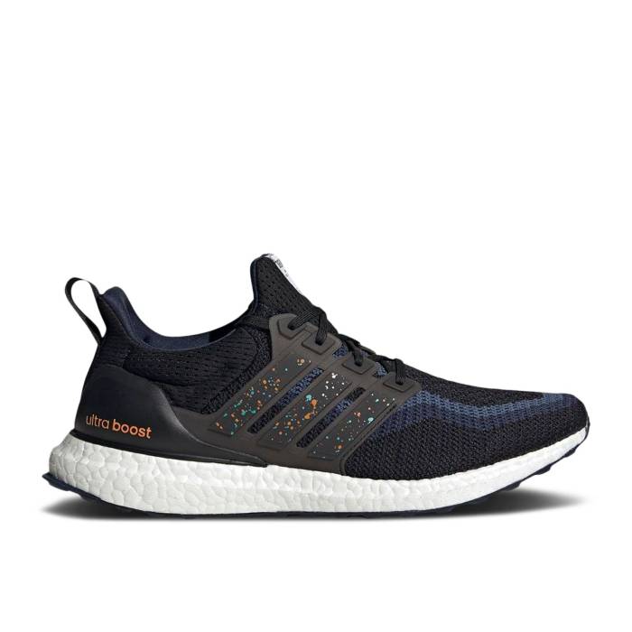 アディダス Adidas 【 Ultraboost 2.0 Dna 'City Pack - Seoul' Men Collegiate Navy/Core Black/Collegiate Purple 】 メンズ 紺色 ネイビー コア 黒色 ブラック Purple 紫・パープル|スニケス