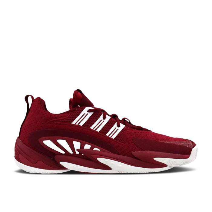 アディダス Adidas 【 Crazy Byw 2.0 'Power Red' Men Power Red/Footwear White/Power Red 】 クレイジー メンズ Power パワー Red 赤・レッド 白色 ホワイト|スニケス