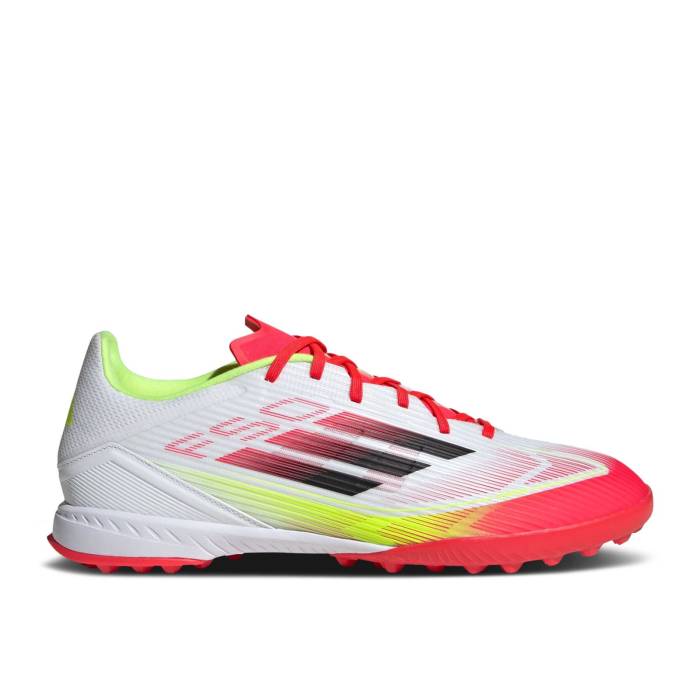 アディダス Adidas 【 Adizero F50 League Tf Pure Victory Pack Men Cloud White/Core Black/Solar Yellow 】 アディゼロ Victory ビクトリー メンズ 白色 ホワイト コア 黒色 ブラック yellow 黄色・イエロー