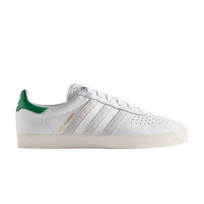 アディダス Adidas 【 Kith X As350 Classics Program Men White/Green 】 メンズ 白色 ホワイト green 緑・グリーン