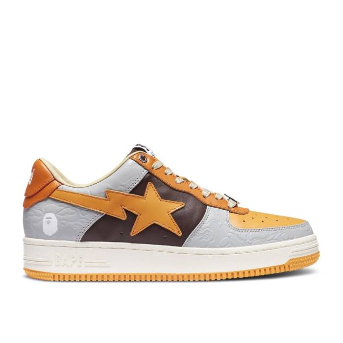 ベイプ Bape 【 Wmns Sta 'Orange' Women Orange 】 レディース orange 橙・オレンジ|スニケス