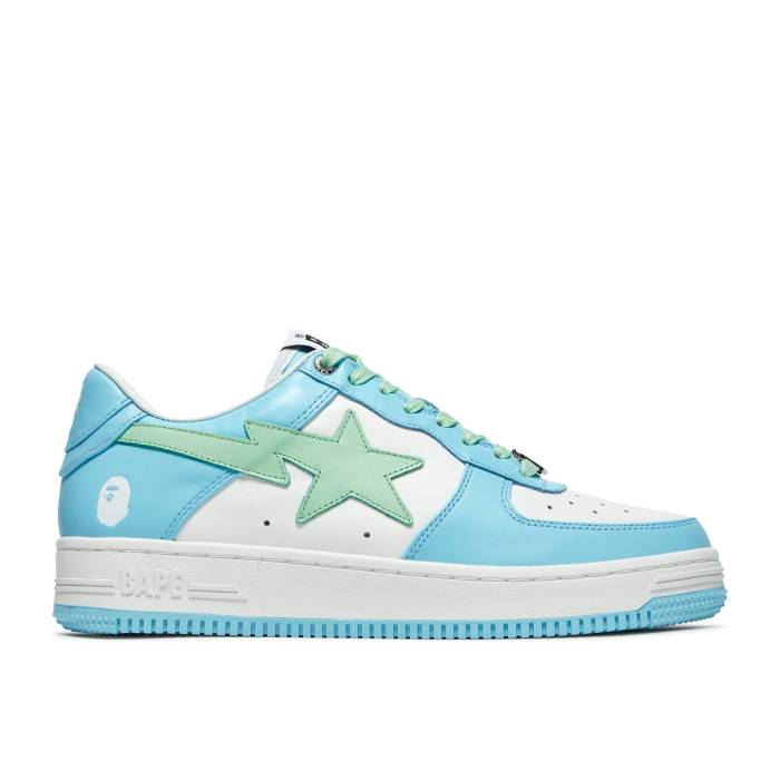 ベイプ Bape 【 Sta \u0027Pastel Pack - Sax\u0027 Men Sax 】 メンズ