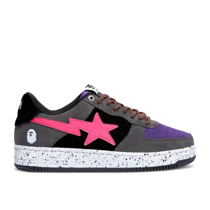 ベイプ Bape 【 Sta #2 \u0027Black Pink\u0027 Men Black/Pink 】 メンズ 黒いこと 黒いこと pink サクラ色
