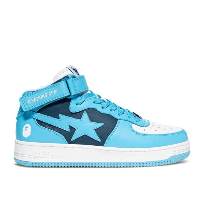 ベイプ Bape 【 Sta Mid 'Sax' Men Sax 】 ミッド メンズ