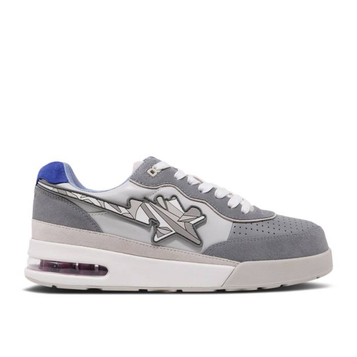 ベイプ Bape 【 Louis De Guzman X Wmns Roadsta 'Grey' Women Grey 】 レディース 灰色 グレー|スニケス