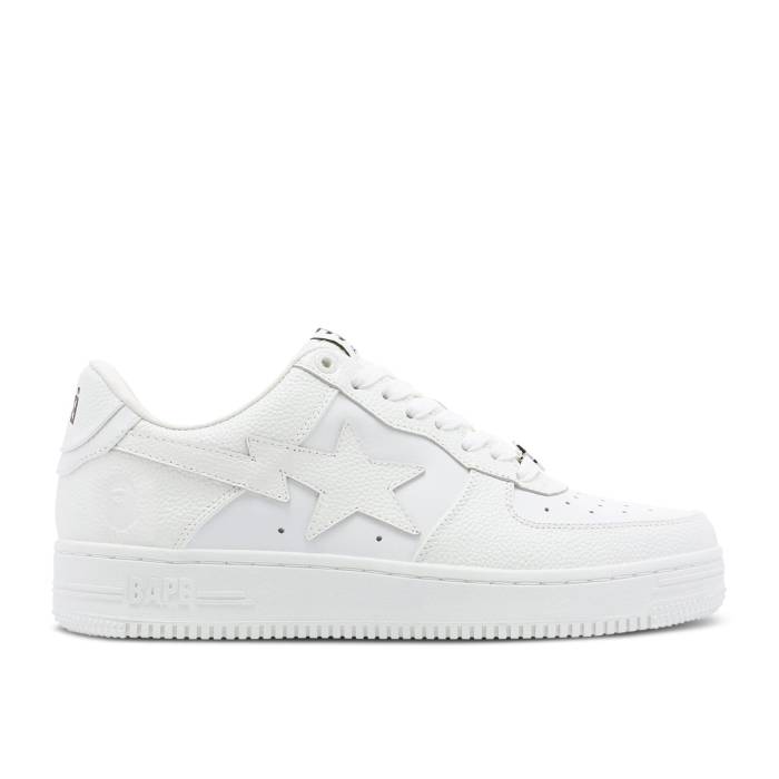 ベイプ Bape 【 Wmns Sta #9 'Ivory' Women Ivory 】 レディース アイボリー|スニケス