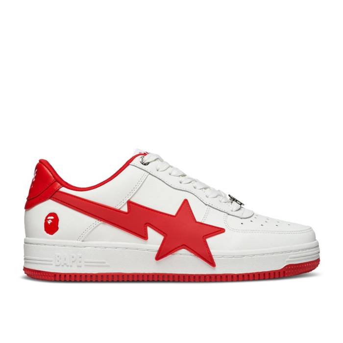ベイプ Bape 【 Sta Os #2 \u0027Red\u0027 Men Red 】 メンズ Red 赤・赤いこと