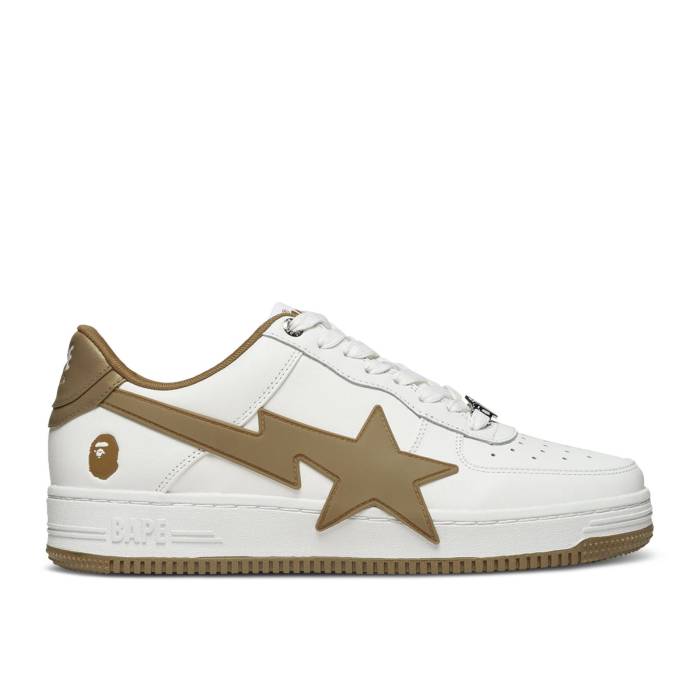 ベイプ Bape 【 Sta Os #2 \u0027Beige\u0027 Men Beige 】 メンズ ベージュ