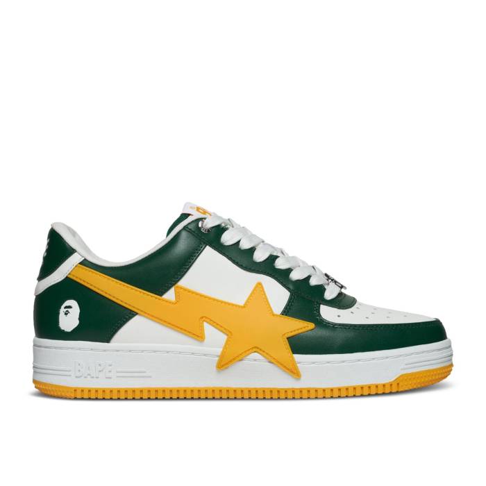 ベイプ Bape 【 Wmns Sta Os #2 \u0027Green\u0027 Women Green 】 レディース green 緑・緑であること
