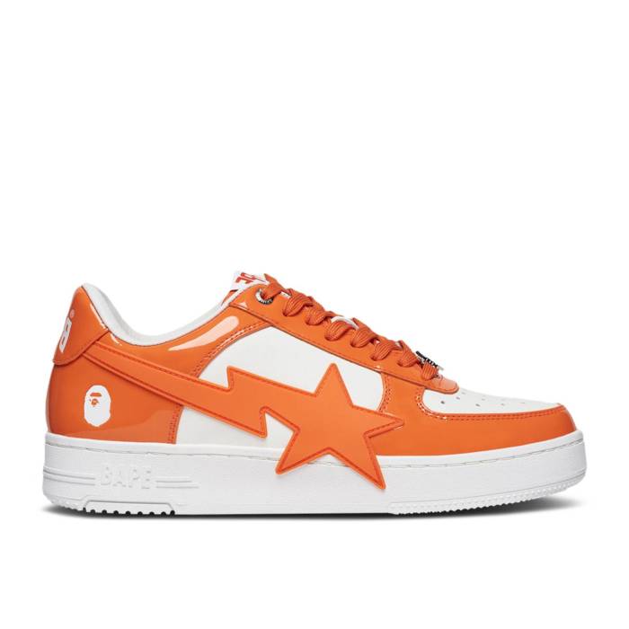 ベイプ Bape 【 Wmns Sta Os #3 'Orange' Women Orange 】 レディース orange 橙・オレンジ｜スニケス