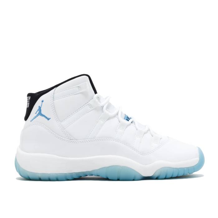ナイキ エアジョーダン Air Jordan 【 Jordan 11 Bg 'Legend Blue' Youth White/Legend Blue 】 ジュニア キッズ 白色 ホワイト Legend レジェンド 青色 ブルー|スニケス