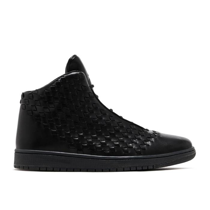 ナイキ　エアジョーダン Air Jordan 【 Jordan Shine Men Black/Black 】 メンズ 黒色 ブラック