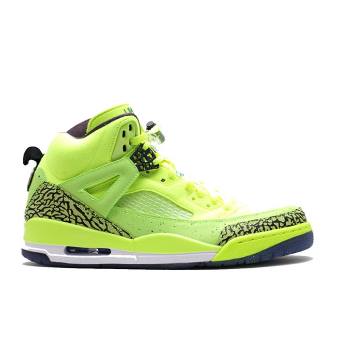 ナイキ　エアジョーダン Air Jordan 【 Spizike 'Bhm' Men Volt/Black-Photo Blue 】 メンズ 青色 ブルー 72,215円