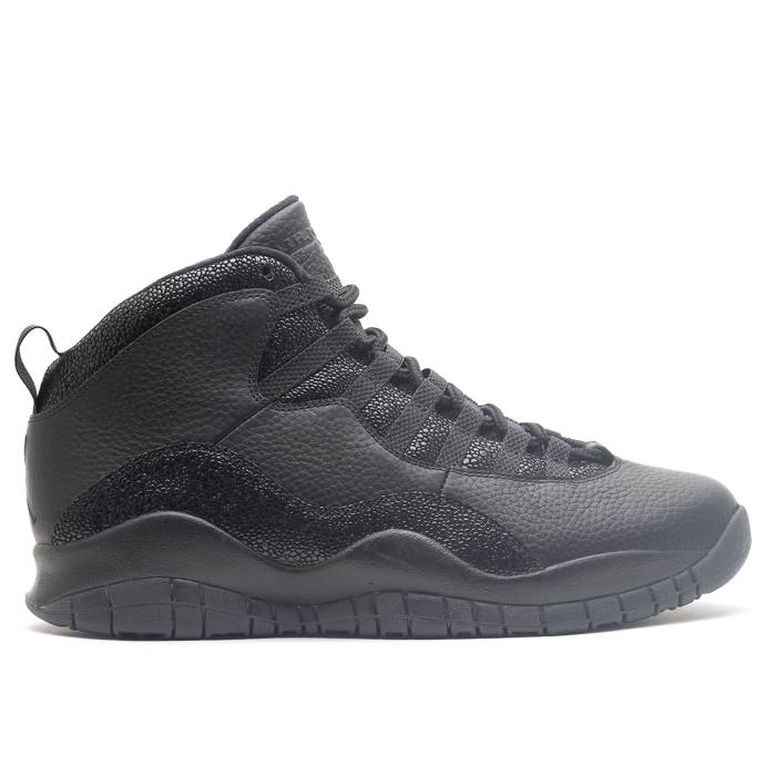 ナイキ エアジョーダン Air Jordan 【 Ovo X Jordan 10 Retro Black 2014 Men Black/Black-Metallic Gold 】 レトロ メンズ 黒色 ブラック ゴールド