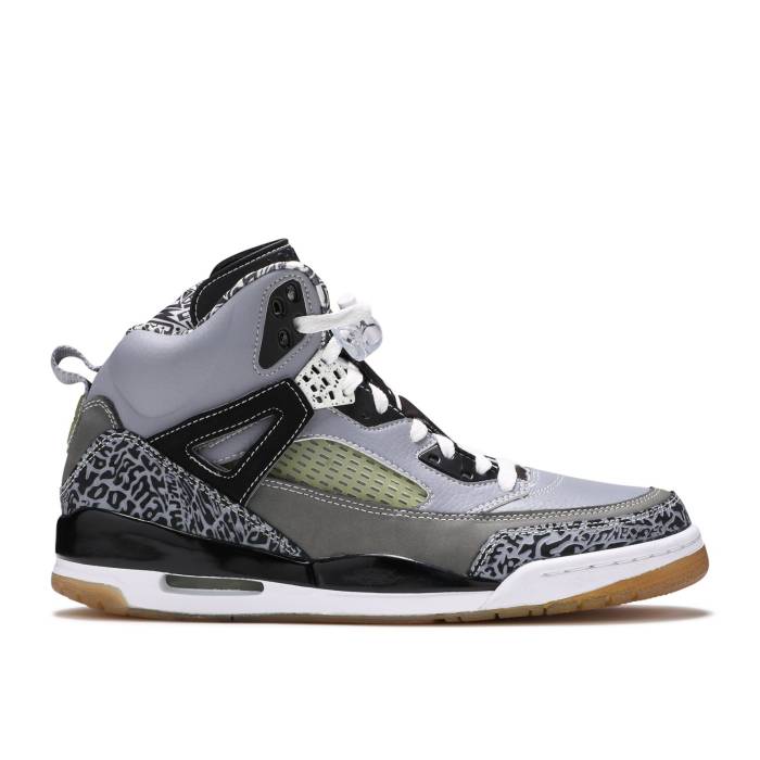 ナイキ エアジョーダン Air Jordan 【 Jordan Spizike \u0027Light Graphite\u0027 Men Stealth/Black-Lt Graphite-Wht 】 メンズ ステルス