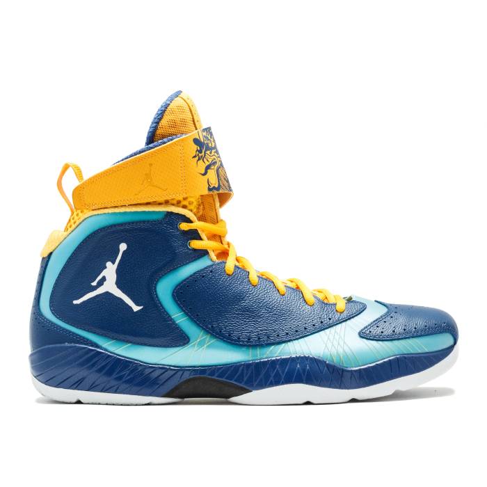 ナイキ　エアジョーダン Air Jordan 【 Jordan 2012 Deluxe 'Year Of The Dragon' Men Storm Blue/White/Tidepool Blue 】 デラックス メンズ 青色 ブルー 白色 ホワイト