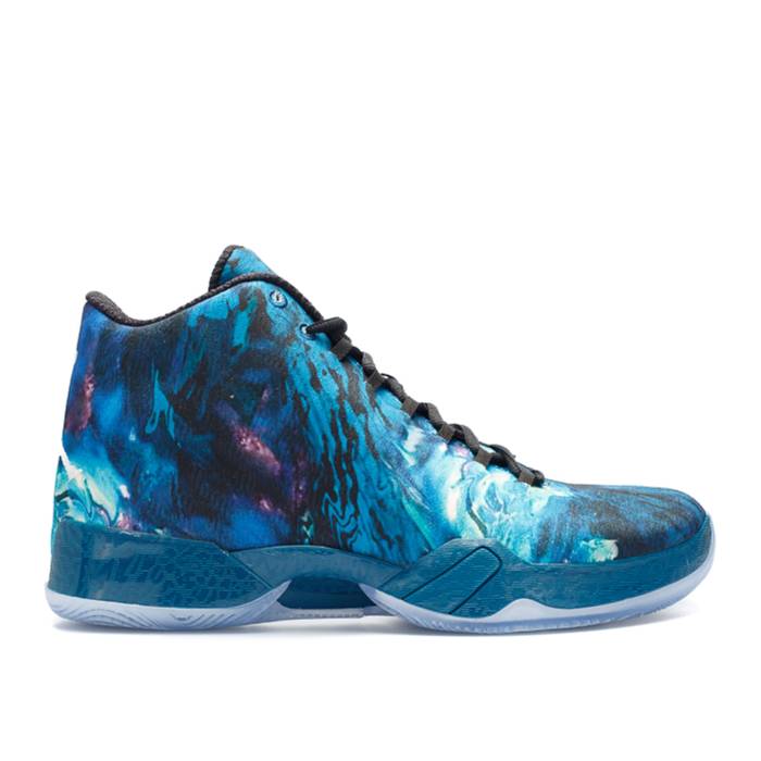 ナイキ エアジョーダン Air Jordan 【 Jordan 29 \u0027Year Of The Goat\u0027 Men Water Project/Blue Force/White/Black 】 メンズ 青碧 青碧 白いこと 白いこと 黒いこと 黒いこと