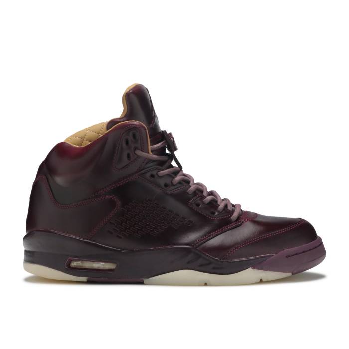 ナイキ エアジョーダン Air Jordan 【 Jordan 5 Retro Premium 'Bordeaux' Men Bordeaux 】 レトロ Premium プレミアム メンズ|スニケス