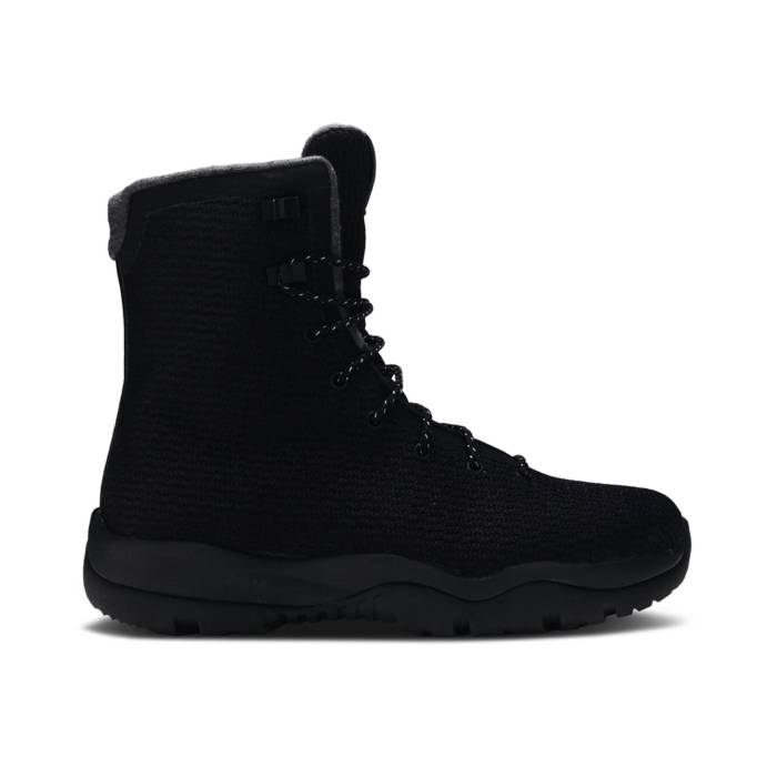 楽天市場】ナイキ ジョーダン ブーツ 黒色 ブラック 灰色 グレー