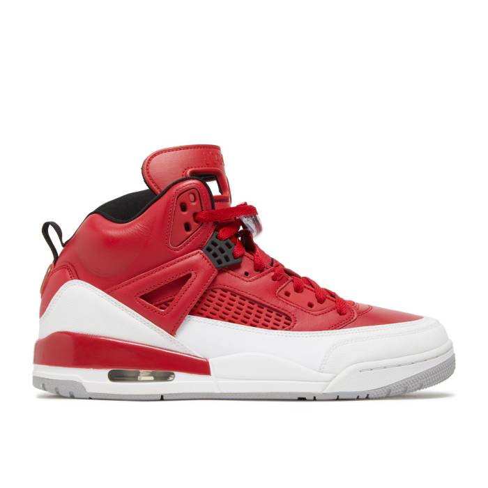 ナイキ エアジョーダン Air Jordan 【 Jordan Spizike \u0027Gym Red\u0027 Men Gym Red/White-Wolf Grey 】 メンズ Red 赤・赤いこと 薄墨色 薄墨色