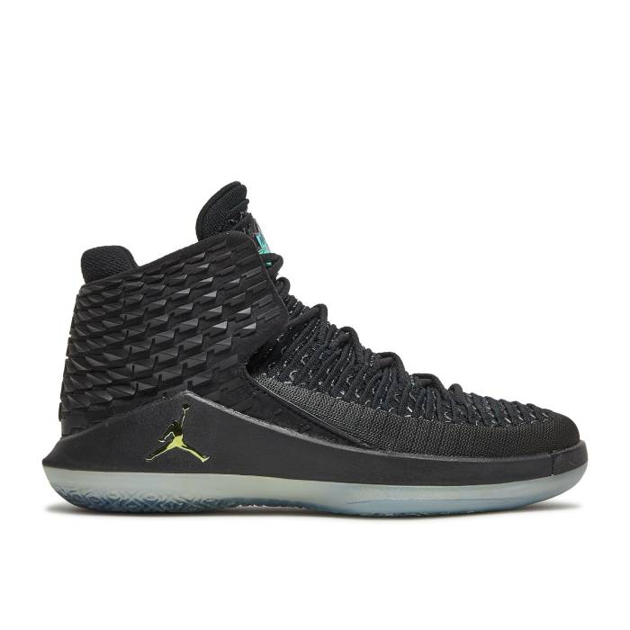 ナイキ エアジョーダン Air Jordan 【 Jordan 32 \u0027Black Cat\u0027 Men Black/Multi-Color-Multi-Color 】 メンズ 黒いこと 黒いこと