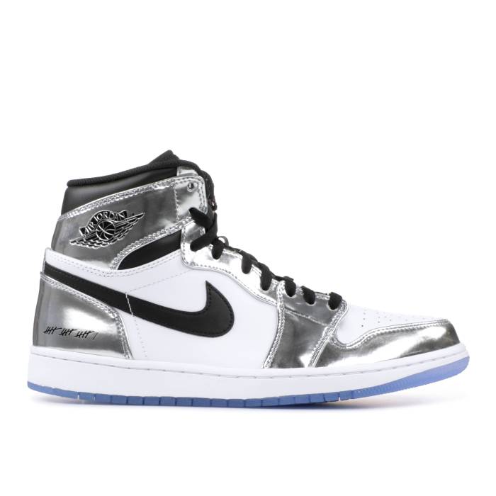 ナイキ エアジョーダン Air Jordan 【 Jordan 1 Retro High \u0027Pass The Torch\u0027 Men Chrome/White/Turbo Green/Black 】 レトロ 御機嫌 メンズ 白いこと 白いこと ターボ green 緑・緑であること 黒いこと 黒いこと