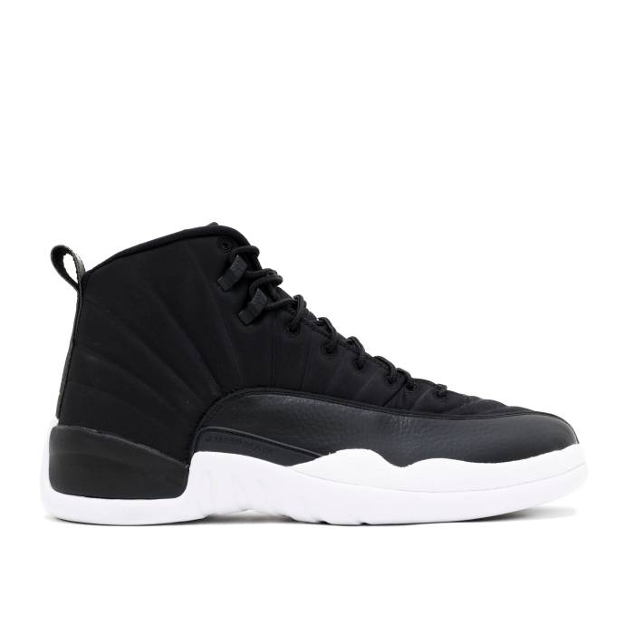 ナイキ エアジョーダン Air Jordan 【 Psny X Jordan 12 Retro 'Friends And Family' Men Black/Black-White 】 レトロ メンズ 黒色 ブラック|スニケス