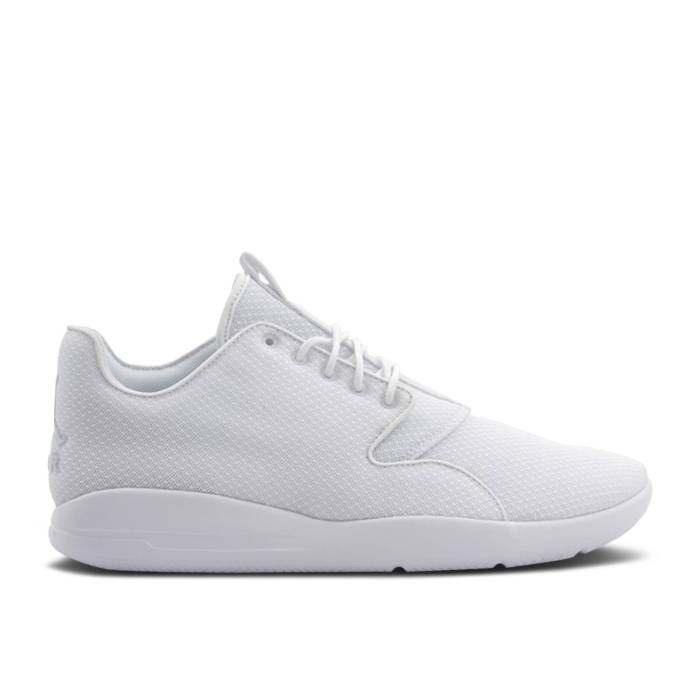 ナイキ　エアジョーダン Air Jordan 【 Jordan Eclipse 'White' Men White/White 】 メンズ 白色 ホワイト｜スニケス