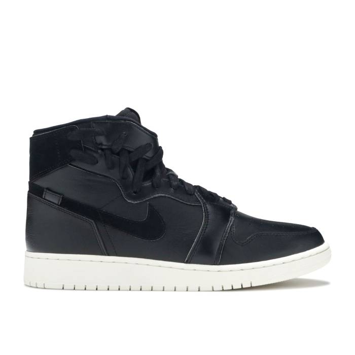 ナイキ エアジョーダン Air Jordan 【 Wmns Jordan 1 Rebel Xx \u0027Black\u0027 Women Black 】 気泡管水準器 レディース 黒いこと 黒いこと
