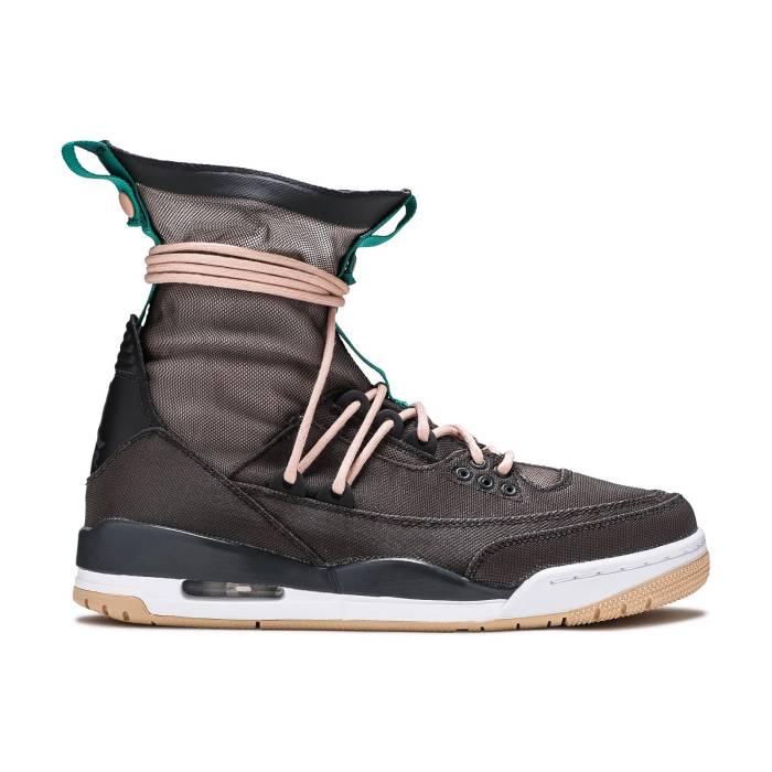 ナイキ　エアジョーダン Air Jordan 【 Wmns Jordan 3 Rtr Explorer Lite Xx 'Anthracite Green' Women Anthracite/Mystic Green-Bio Beige-Anthracite 】 ライト レディース｜スニケス