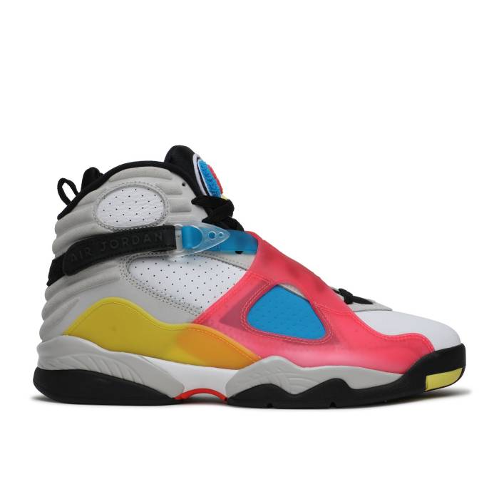 ナイキ エアジョーダン Air Jordan 【 Jordan 8 Retro Sp Se \u0027Multi-Color\u0027 Men Multi-Color/Multi-Color 】 レトロ メンズ