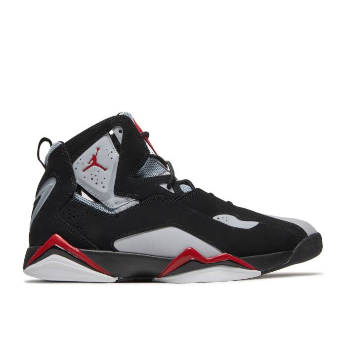 ナイキ エアジョーダン Air Jordan 【 Jordan True Flight \u0027Black Red Grey\u0027 Men Black/Varsity Red/Wolf Grey/White 】 Flight 飛翔 Red 赤・赤いこと メンズ 黒いこと 黒いこと Red 赤・赤いこと 薄墨色 薄墨色 白いこと 白いこと