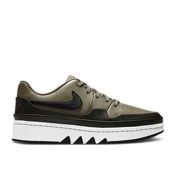 ナイキ エアジョーダン Air Jordan 【 Wmns Jordan 1 Jester Xx Low \u0027Trooper\u0027 Women Trooper/Sequoia/White/Black 】 レディース 白いこと 白いこと 黒いこと 黒いこと