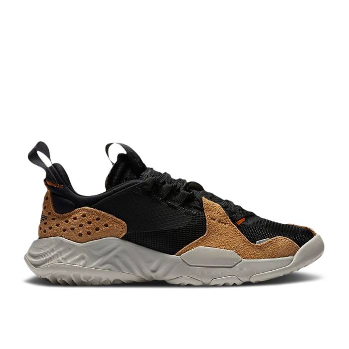 ナイキ エアジョーダン Air Jordan 【 Jordan Delta Black Flax Men Black/Flax/Kumquat/Anthracite 】 メンズ 黒色 ブラック