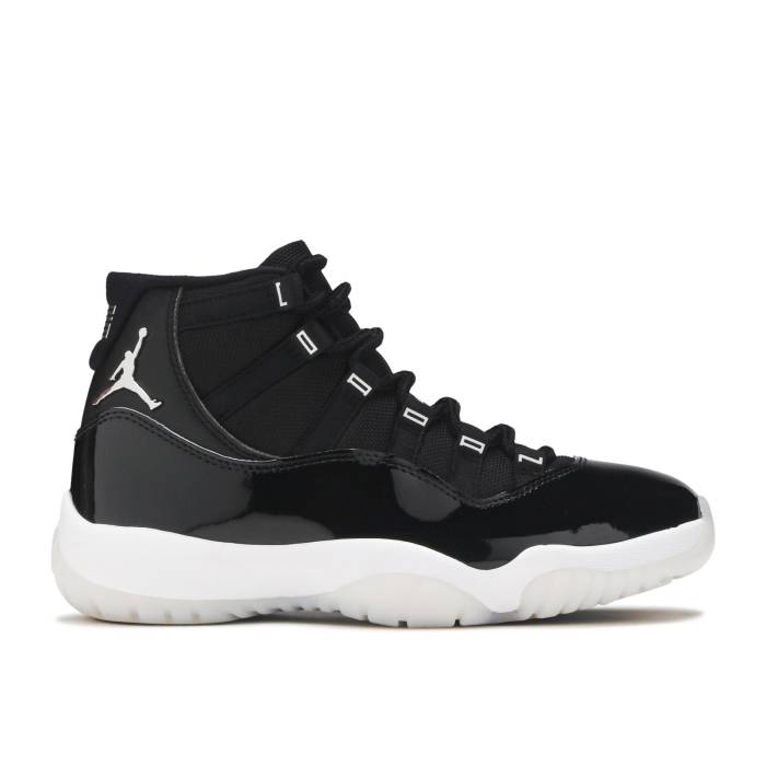 ナイキ　エアジョーダン Air Jordan 【 Wmns Jordan 11 Retro 'Jubilee / 25Th Anniversary' Women Black/Multi-Color/Multi-Color 】 レトロ レディース 黒色 ブラック｜スニケス