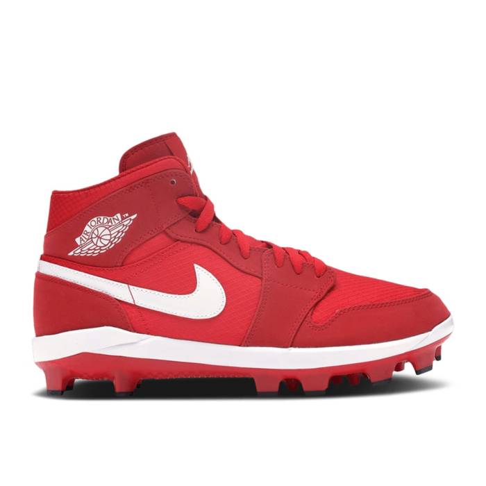 ナイキ エアジョーダン Air Jordan 【 Jordan 1 Retro Mcs \u0027University Red\u0027 Men University Red/White/White 】 レトロ メンズ Red 赤・赤いこと 白いこと 白いこと